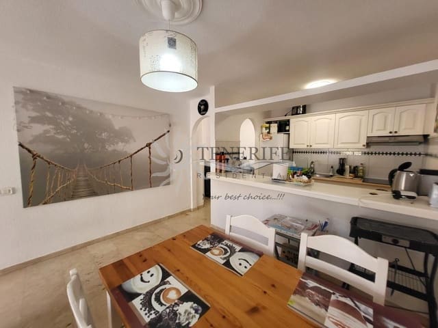 1 quarto Apartamento para venda em Torviscas Bajo, Adeje - 350 000 € (Ref: 9763969)