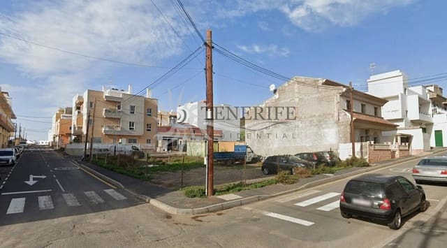 Grond te koop in San Isidro de Abona, Granadilla de Abona - € 85.000 (Ref: 9784995)