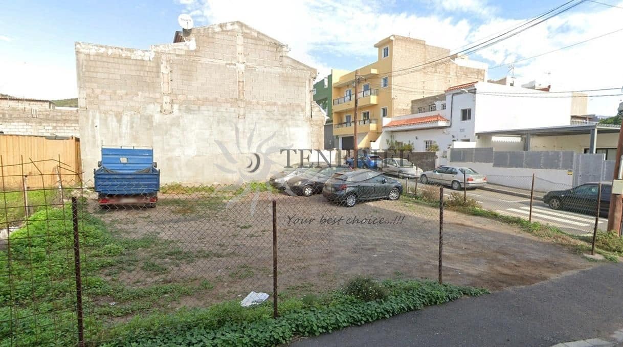 Terre non Aménagée à vendre à San Isidro de Abona - 85 000 € (Ref: 9784995)