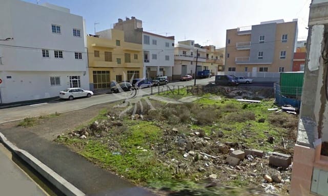 Grond te koop in San Isidro de Abona, Granadilla de Abona - € 85.000 (Ref: 9784995)