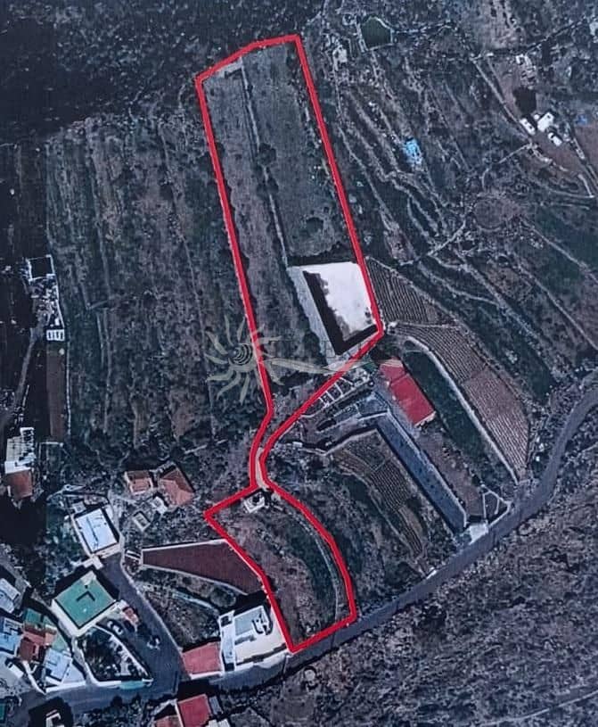 Teren niezagospodarowany na sprzedaż w Acojeja - 316 000 € (Ref: 9793829)