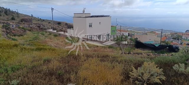 Rakentamaton maa myytävänä paikassa Acojeja, Guía de Isora - 316 000 € (Ref: 9793829)