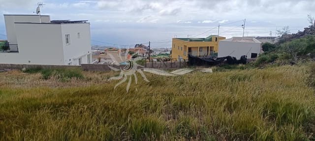 Rakentamaton maa myytävänä paikassa Acojeja, Guía de Isora - 316 000 € (Ref: 9793829)