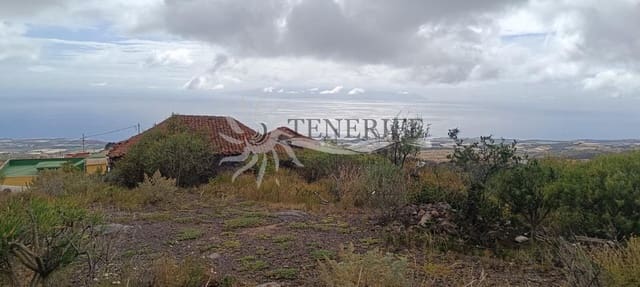 Rakentamaton maa myytävänä paikassa Acojeja, Guía de Isora - 316 000 € (Ref: 9793829)