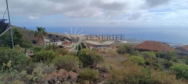 Rakentamaton maa myytävänä paikassa Acojeja, Guía de Isora - 316 000 € (Ref: 9793829)