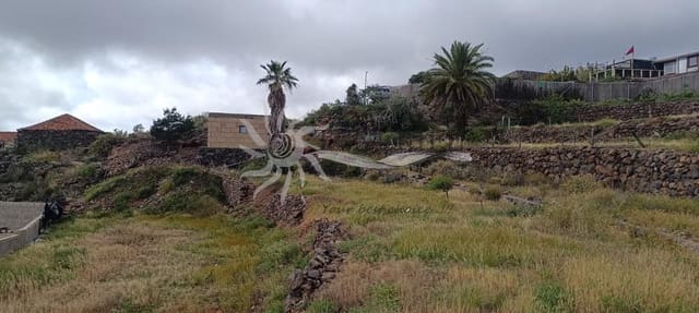 Rakentamaton maa myytävänä paikassa Acojeja, Guía de Isora - 316 000 € (Ref: 9793829)