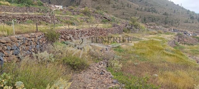 Rakentamaton maa myytävänä paikassa Acojeja, Guía de Isora - 316 000 € (Ref: 9793829)