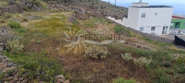 Rakentamaton maa myytävänä paikassa Acojeja, Guía de Isora - 316 000 € (Ref: 9793829)