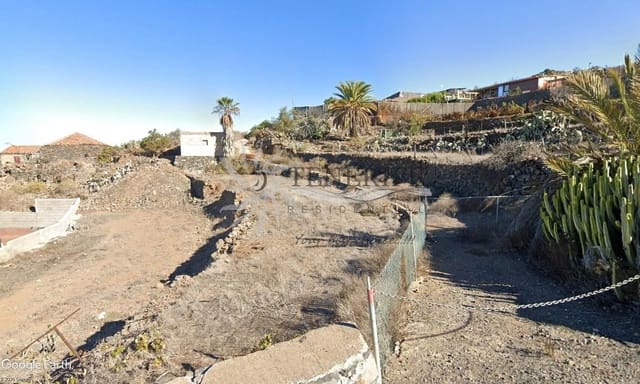 Rakentamaton maa myytävänä paikassa Acojeja, Guía de Isora - 316 000 € (Ref: 9793829)