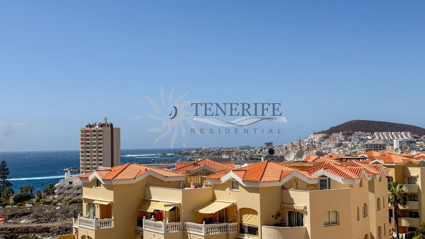 2 soverom Leilighet til salgs i Los Cristianos med garasje - € 650 000 (Ref: 9795105)