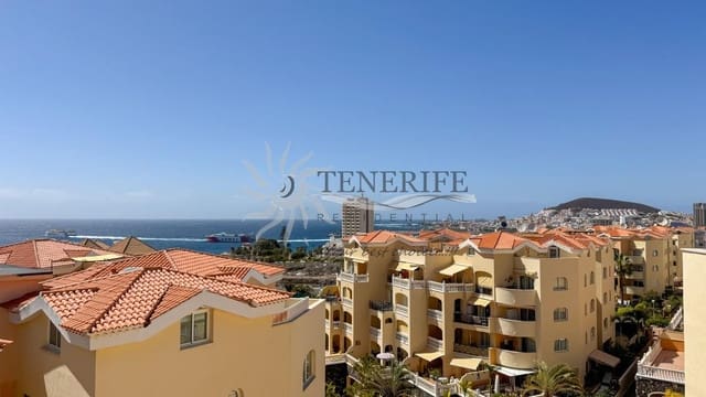 2 soverom Leilighet til salgs i Los Cristianos, Arona med garasje - € 650 000 (Ref: 9795105)