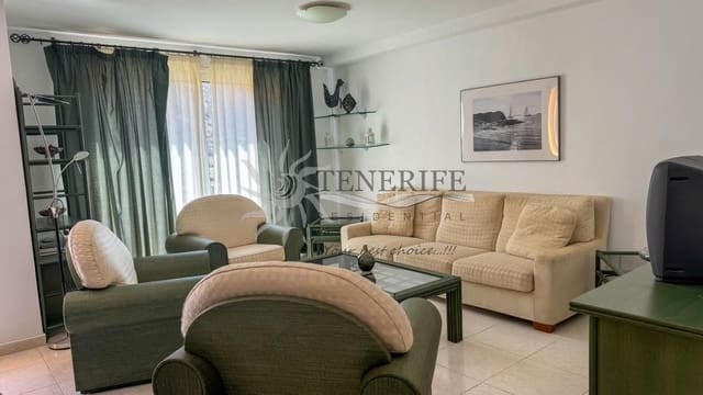 2 soverom Leilighet til salgs i Los Cristianos, Arona med garasje - € 650 000 (Ref: 9795105)
