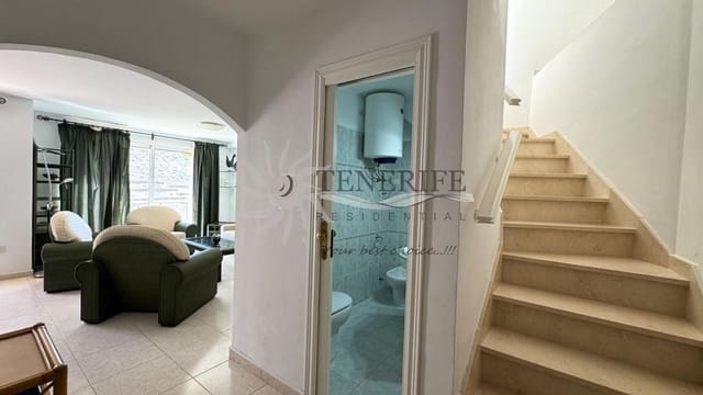 2 soverom Leilighet til salgs i Los Cristianos, Arona med garasje - € 650 000 (Ref: 9795105)