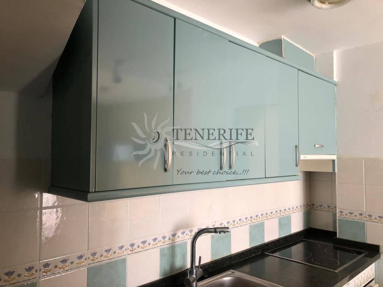 2 chambre Appartement à vendre à San Isidro de Abona avec garage - 215 250 € (Ref: 9798544)