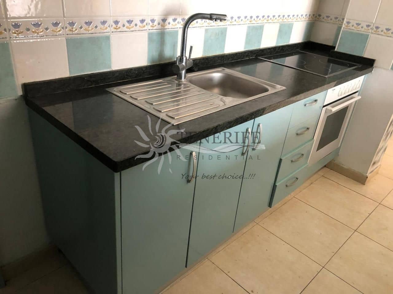 2 chambre Appartement à vendre à San Isidro de Abona avec garage - 215 250 € (Ref: 9798544)