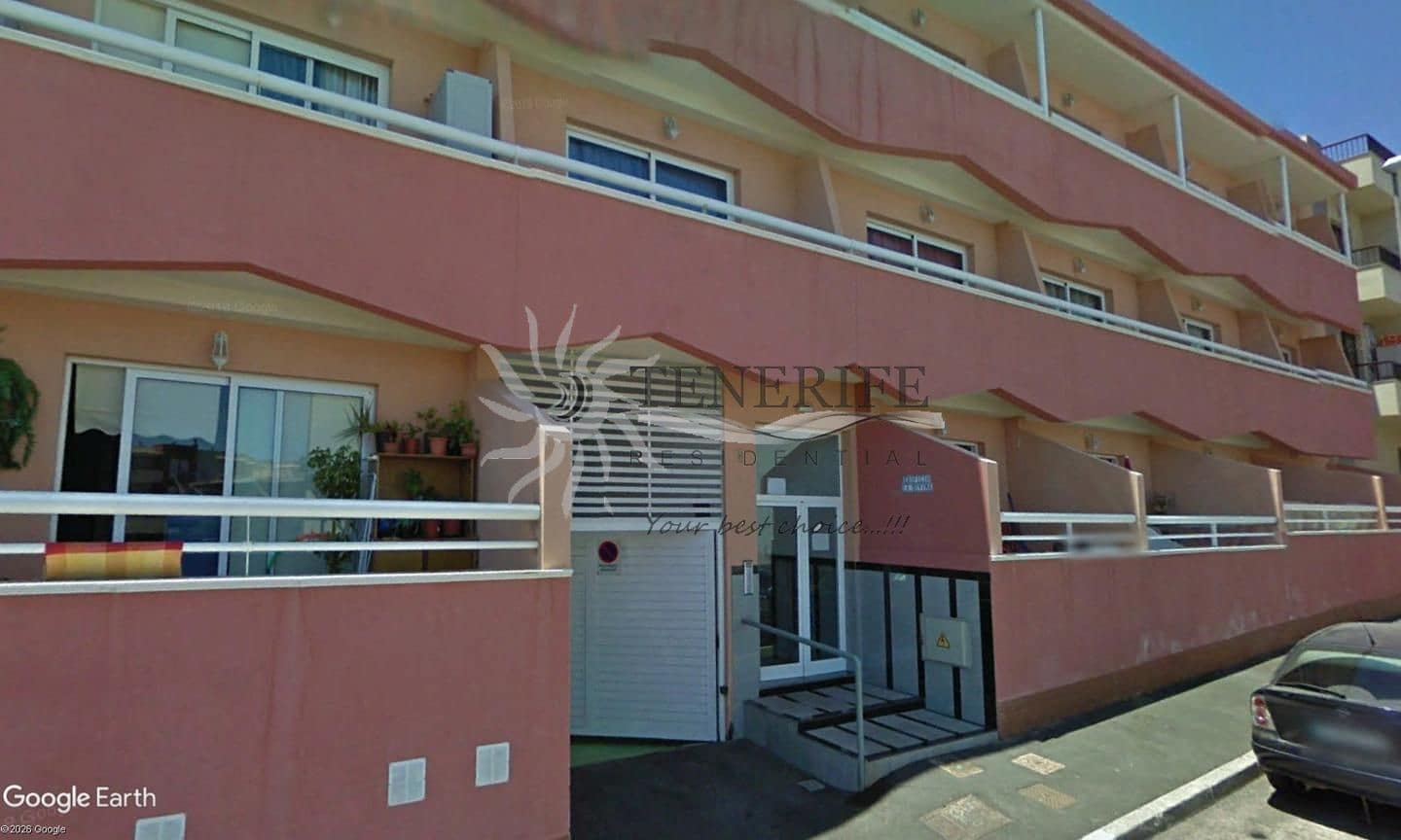 2 chambre Appartement à vendre à San Isidro de Abona avec garage - 215 250 € (Ref: 9798544)