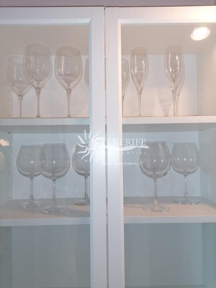 1 chambre Appartement à vendre à Adeje avec garage - 180 000 € (Ref: 9807213)