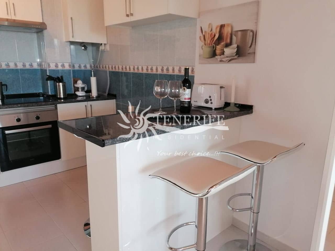 1 chambre Appartement à vendre à Adeje avec garage - 180 000 € (Ref: 9807213)