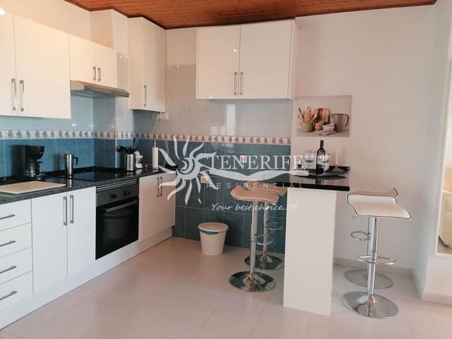 1 chambre Appartement à vendre à Tijoco, Adeje avec garage - 180 000 € (Ref: 9807213)