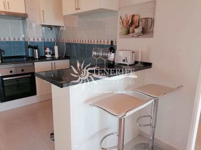 1 chambre Appartement à vendre à Tijoco, Adeje avec garage - 180 000 € (Ref: 9807213)