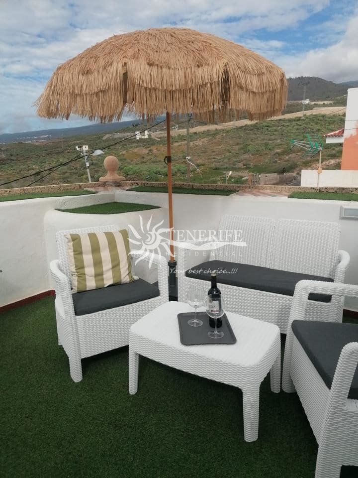 1 chambre Appartement à vendre à Adeje avec garage - 180 000 € (Ref: 9807213)