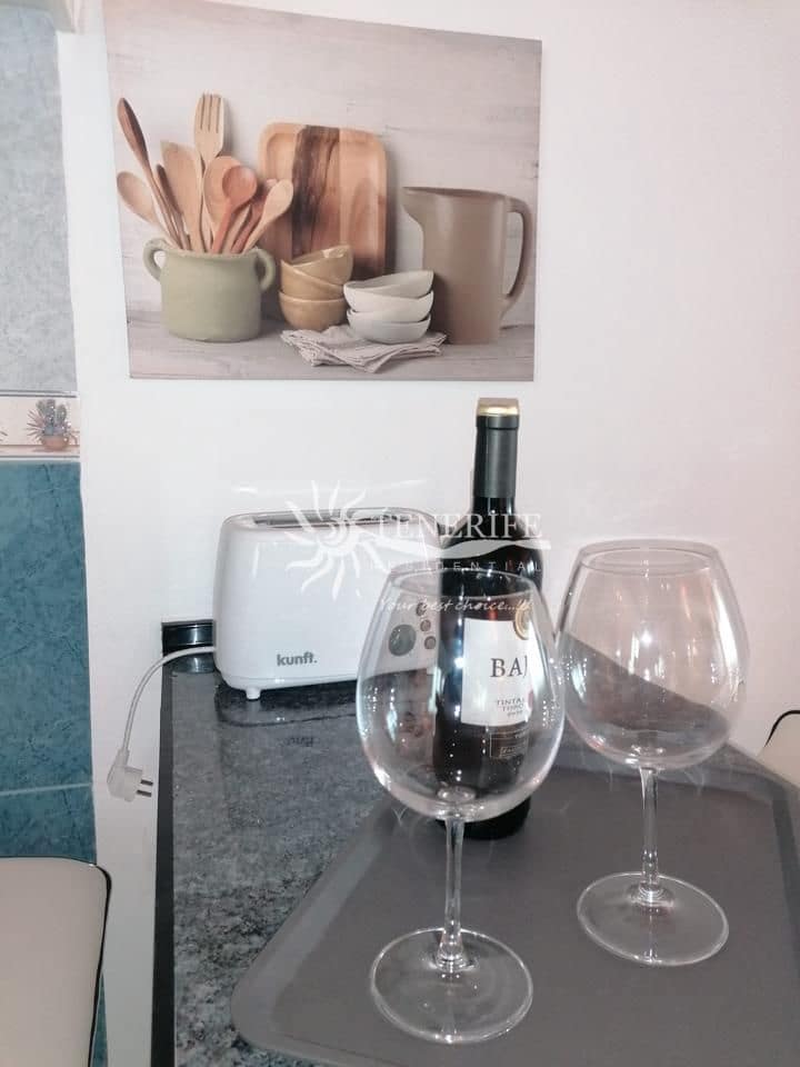 1 chambre Appartement à vendre à Adeje avec garage - 180 000 € (Ref: 9807213)