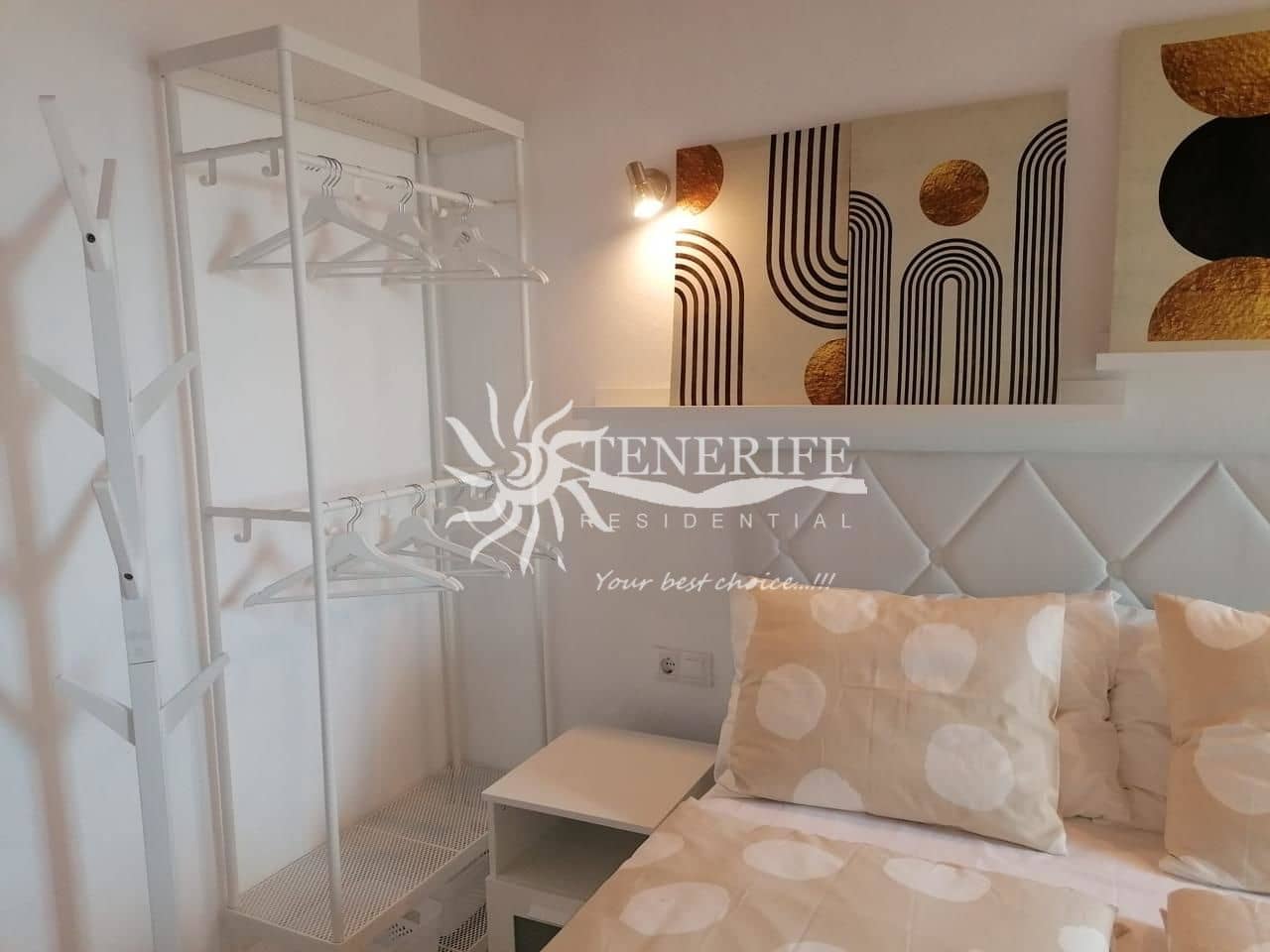 1 chambre Appartement à vendre à Adeje avec garage - 180 000 € (Ref: 9807213)