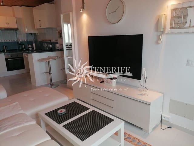 1 chambre Appartement à vendre à Tijoco, Adeje avec garage - 180 000 € (Ref: 9807213)