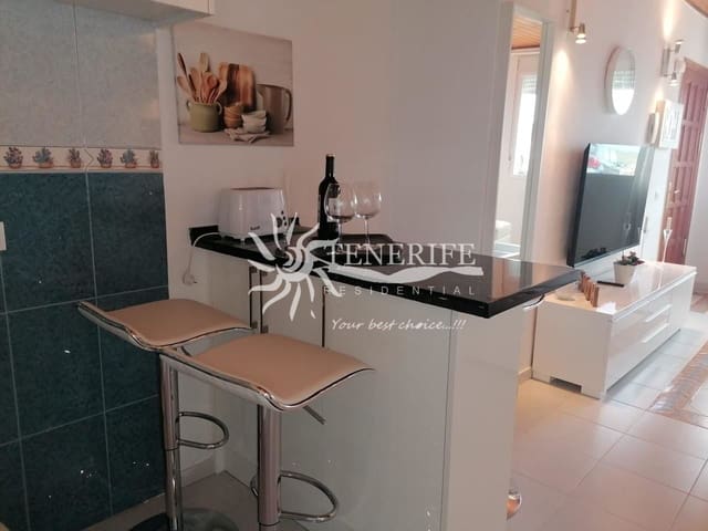 1 chambre Appartement à vendre à Tijoco, Adeje avec garage - 180 000 € (Ref: 9807213)