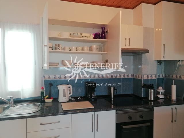 1 chambre Appartement à vendre à Tijoco, Adeje avec garage - 180 000 € (Ref: 9807213)