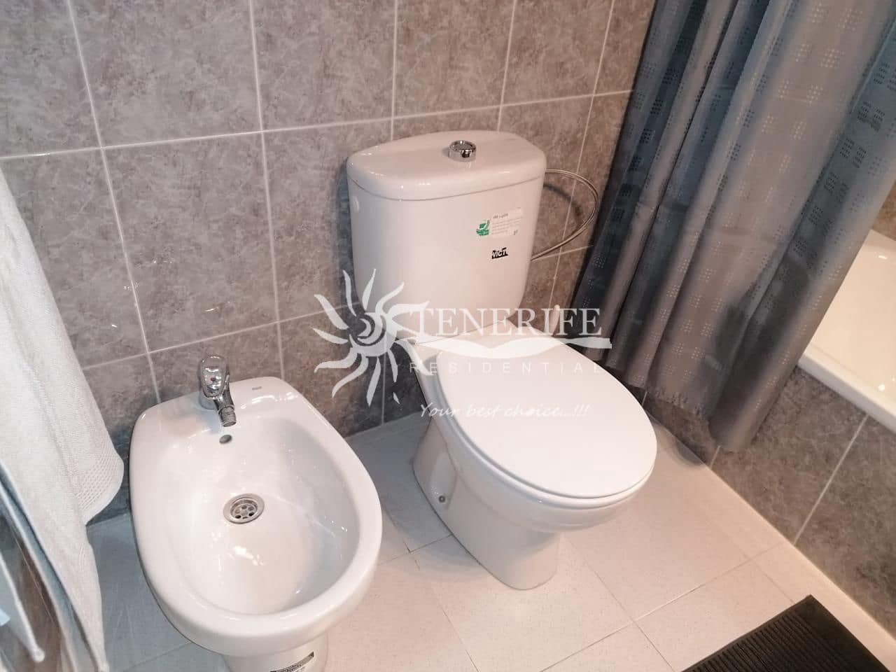 1 chambre Appartement à vendre à Adeje avec garage - 180 000 € (Ref: 9807213)