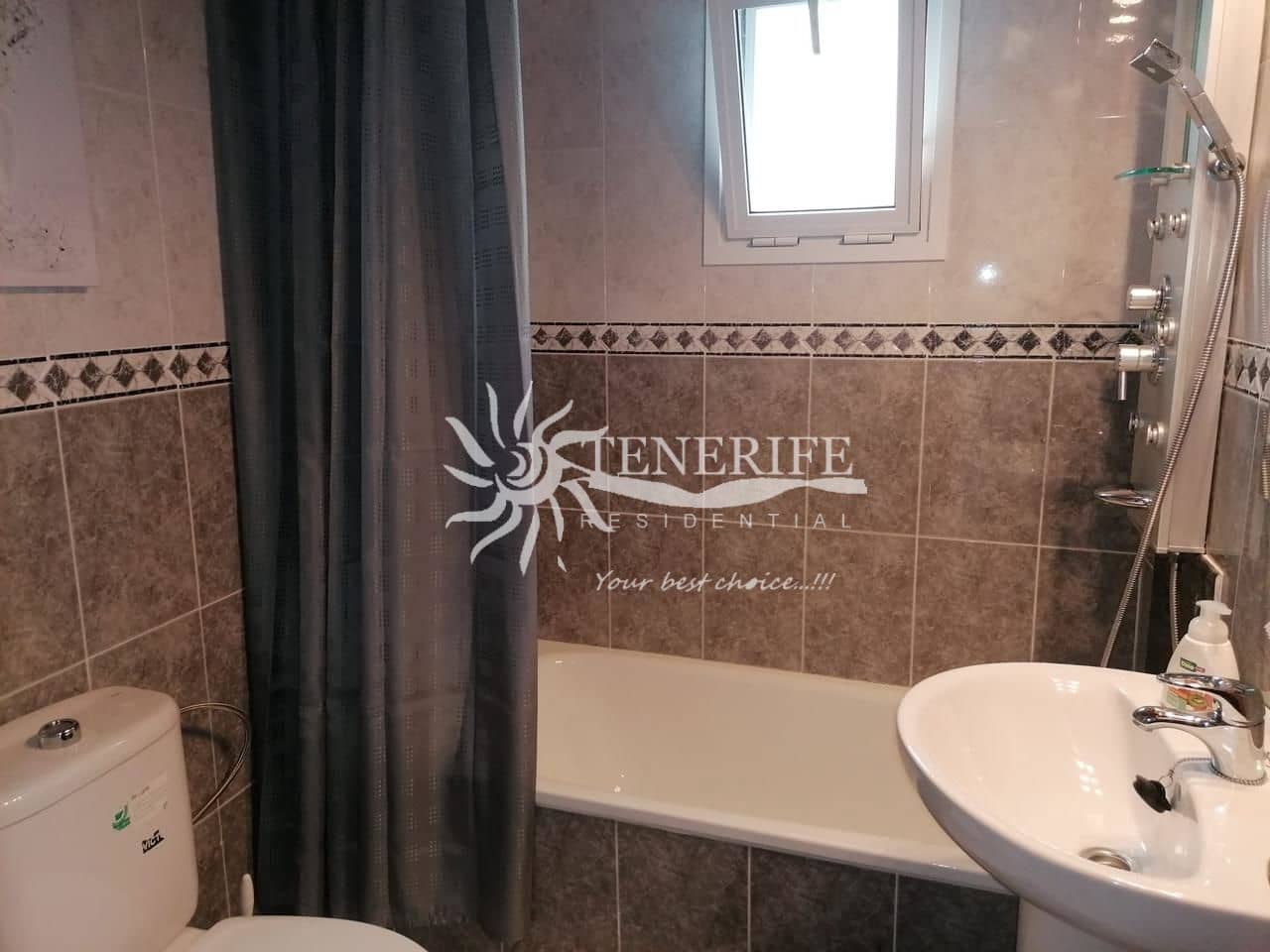 1 chambre Appartement à vendre à Adeje avec garage - 180 000 € (Ref: 9807213)