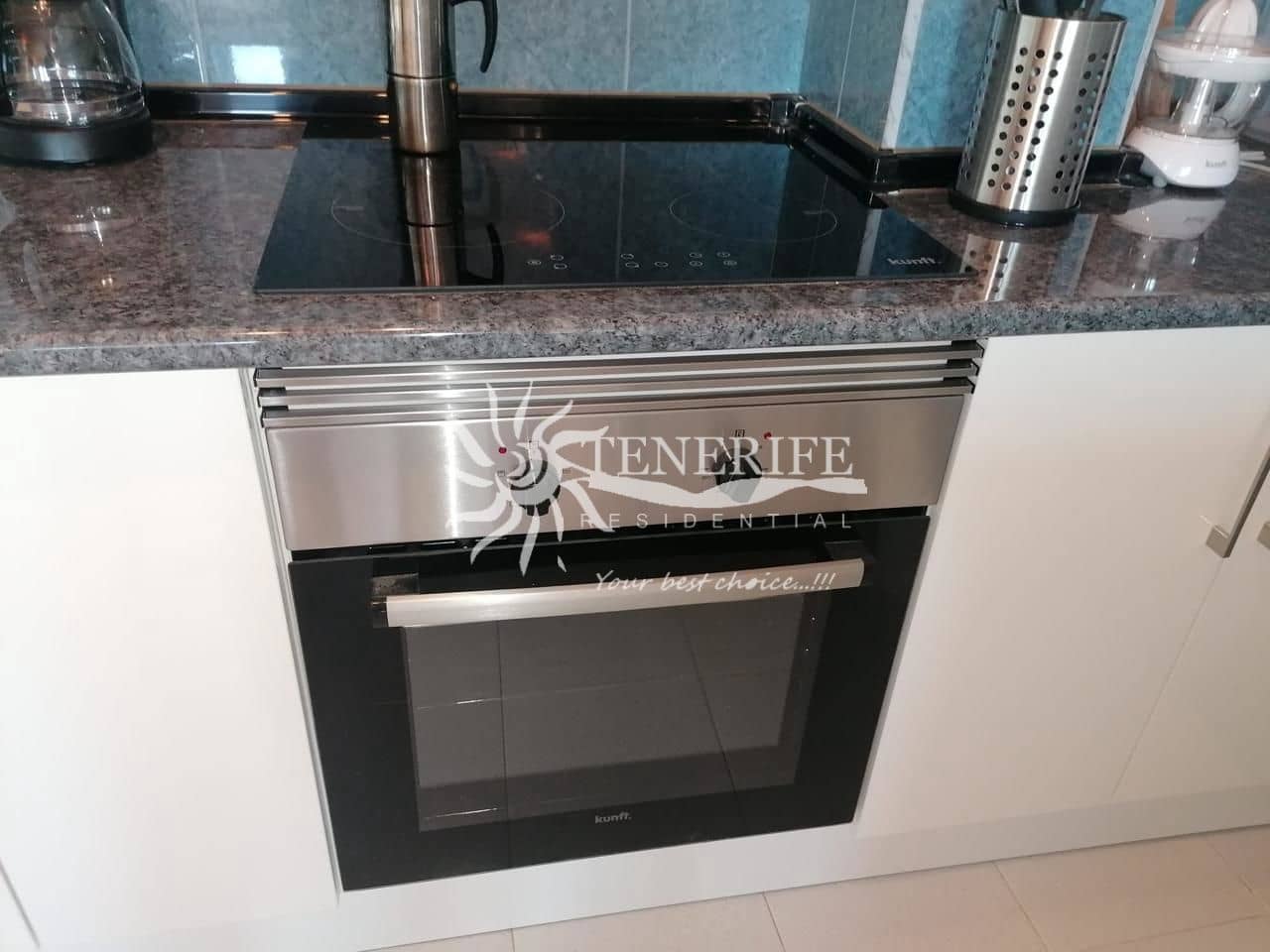 1 chambre Appartement à vendre à Adeje avec garage - 180 000 € (Ref: 9807213)