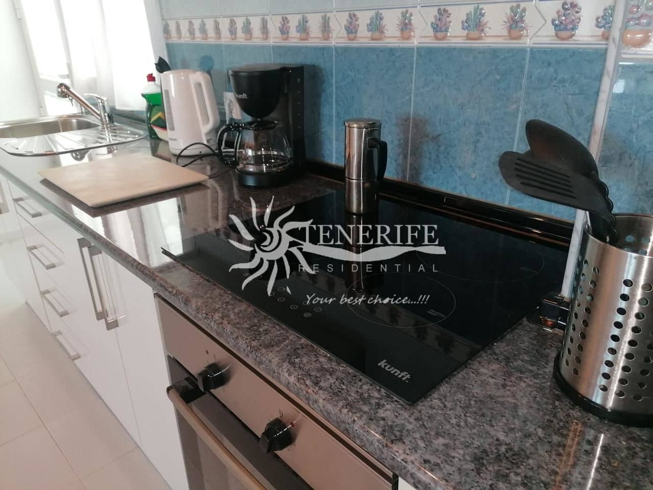 1 chambre Appartement à vendre à Adeje avec garage - 180 000 € (Ref: 9807213)