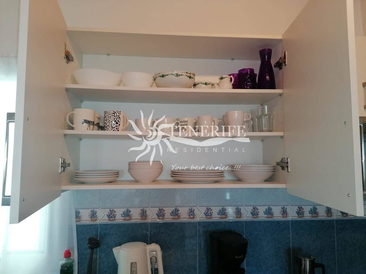 1 chambre Appartement à vendre à Adeje avec garage - 180 000 € (Ref: 9807213)