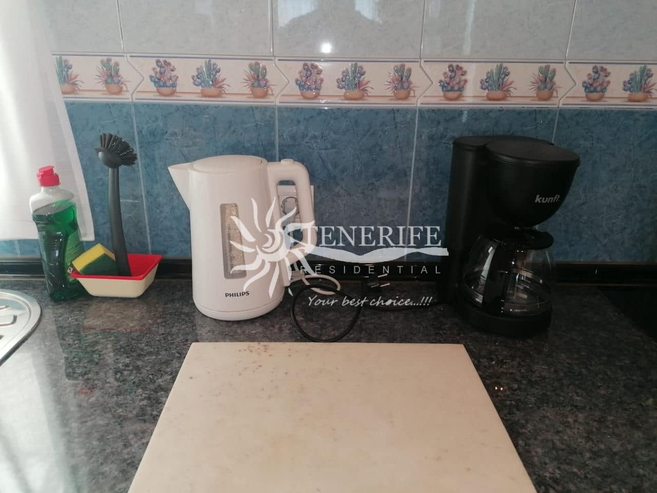 1 chambre Appartement à vendre à Adeje avec garage - 180 000 € (Ref: 9807213)