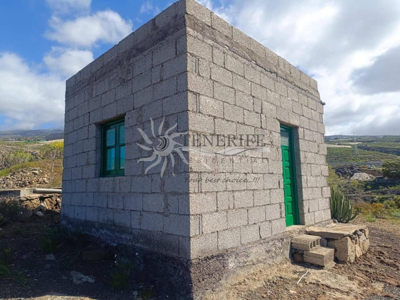 Undeveloped Land for sale in Piedra Hincada - € 265,000 (Ref: 9807214)