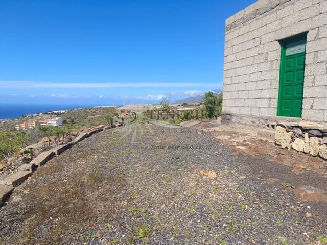 Ubebygd land til salgs i Piedra Hincada, Guía de Isora - € 265 000 (Ref: 9807214)