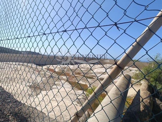 Ubebygd land til salgs i Piedra Hincada, Guía de Isora - € 265 000 (Ref: 9807214)