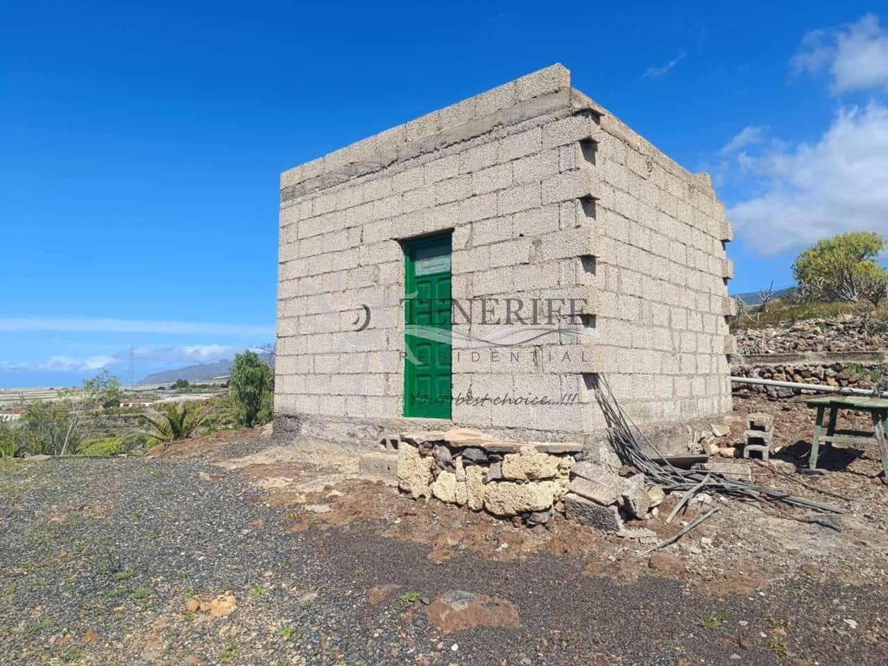 Undeveloped Land for sale in Piedra Hincada - € 265,000 (Ref: 9807214)