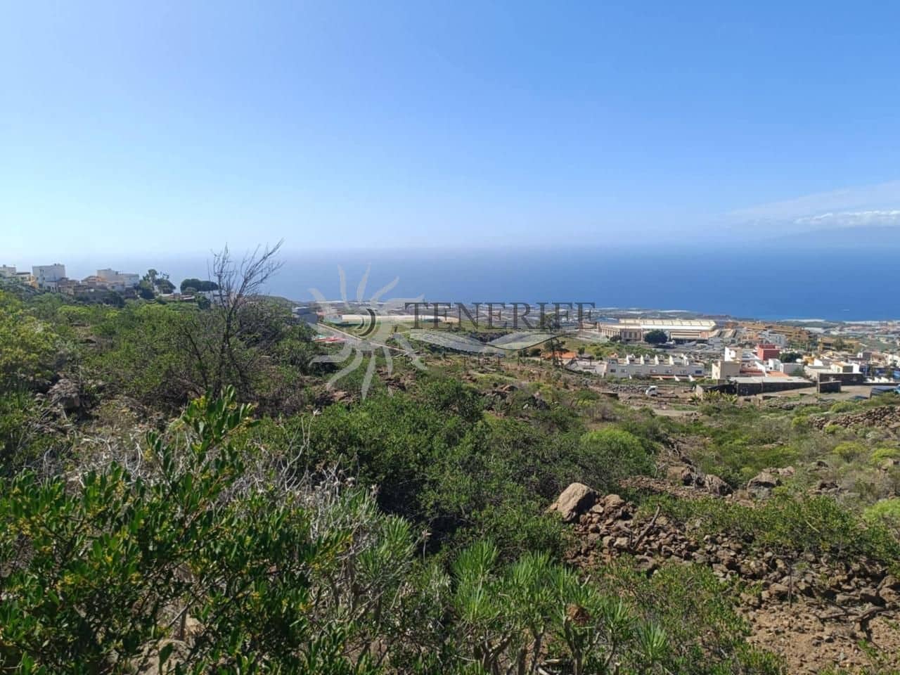 Grunde uden byggetilladelser til salg i Tejina de Guia de Isora - € 120.000 (Ref: 9807215)