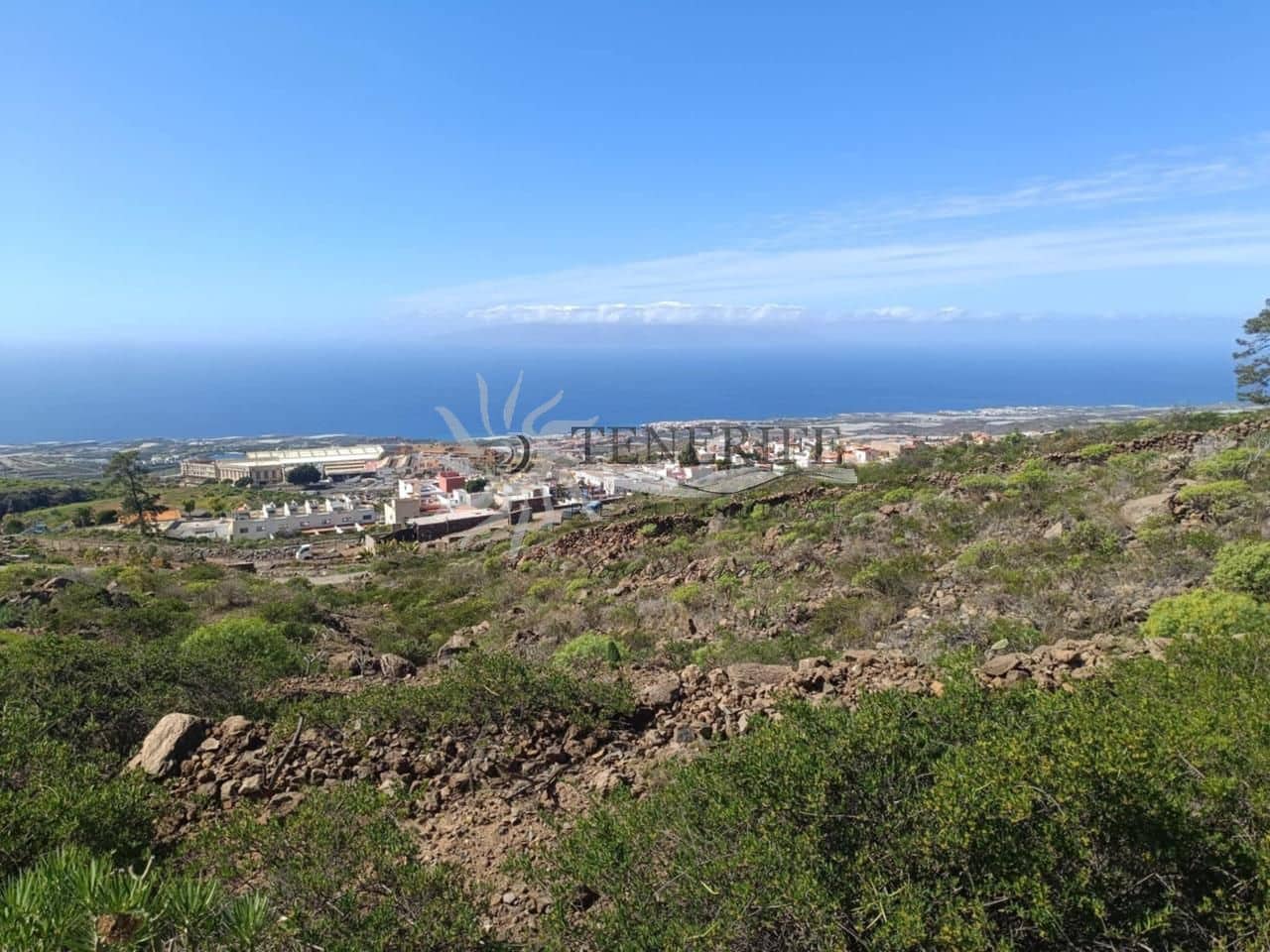 Grunde uden byggetilladelser til salg i Tejina de Guia de Isora - € 120.000 (Ref: 9807215)