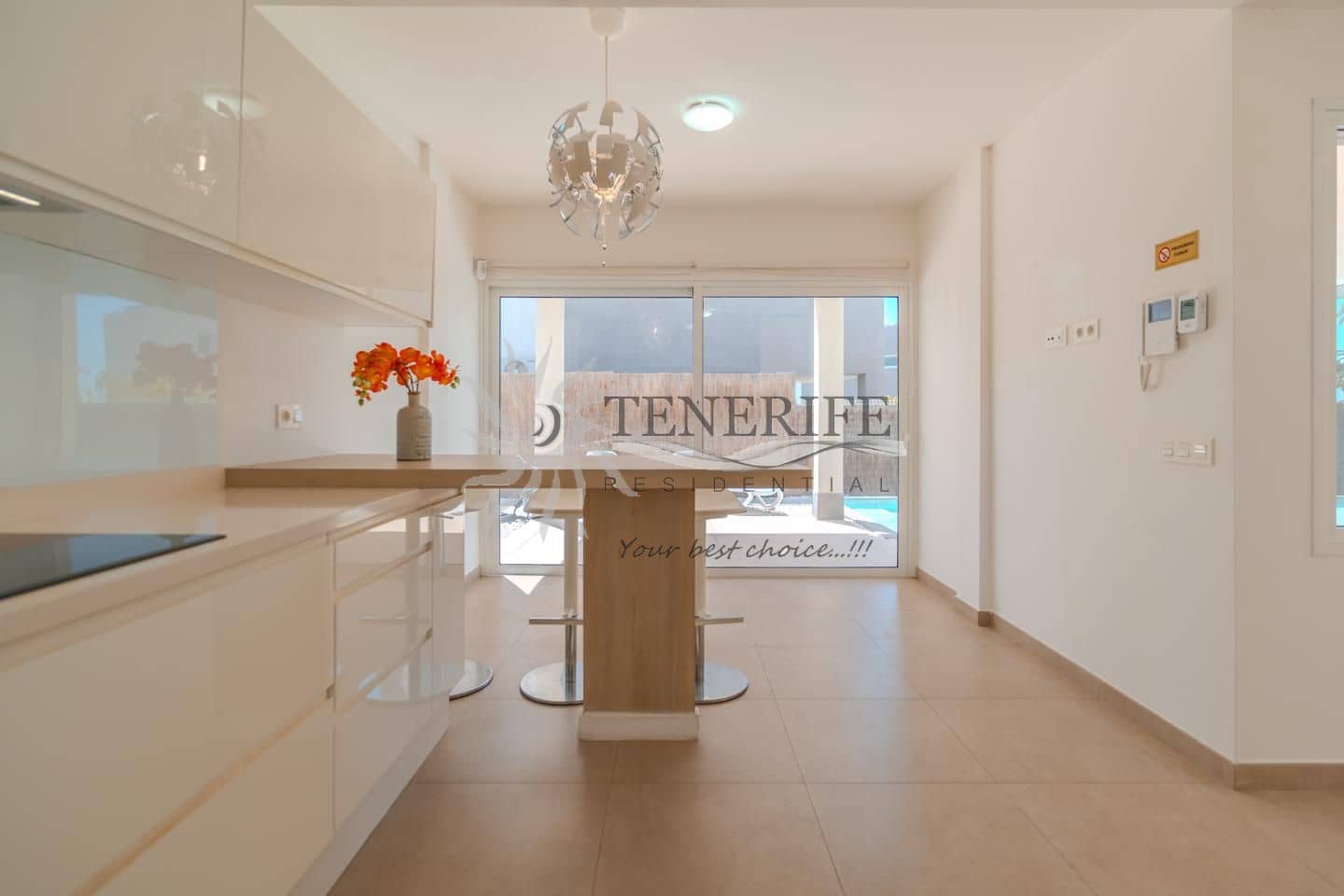 3 camera da letto Villa in vendita in Playa Paraiso con piscina garage - 1.100.000 € (Rif: 9807216)