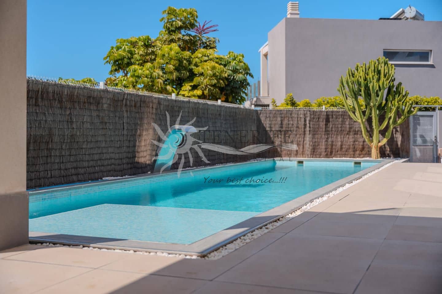 3 camera da letto Villa in vendita in Playa Paraiso con piscina garage - 1.100.000 € (Rif: 9807216)