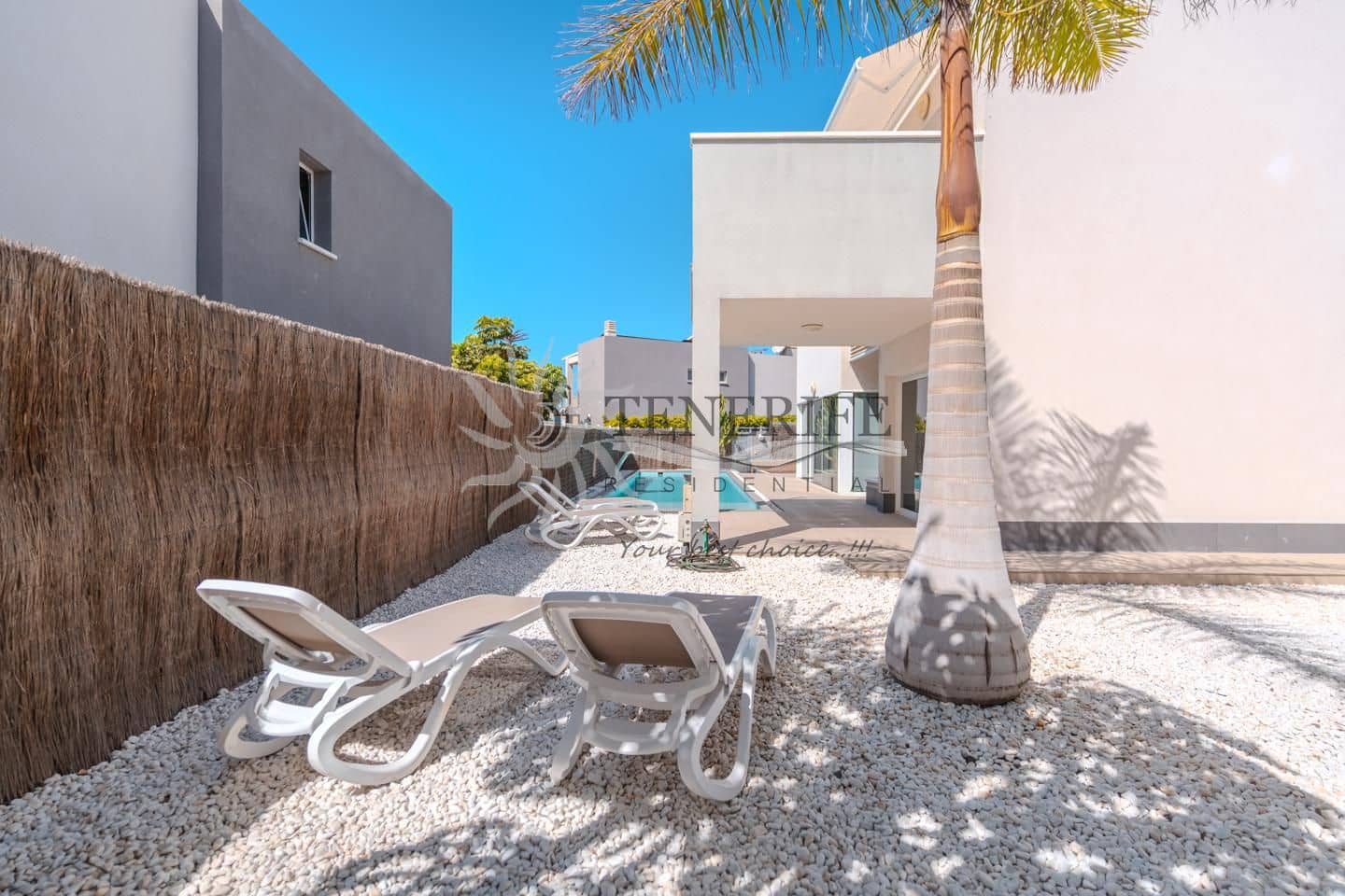 3 camera da letto Villa in vendita in Playa Paraiso con piscina garage - 1.100.000 € (Rif: 9807216)