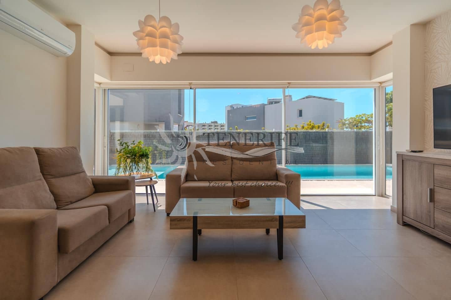 3 camera da letto Villa in vendita in Playa Paraiso con piscina garage - 1.100.000 € (Rif: 9807216)