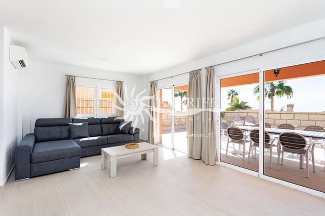 4 sypialnia Willa na sprzedaż w El Madroñal, Adeje z garażem - 1 390 000 € (Ref: 9807217)