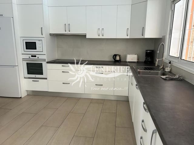 4 sypialnia Willa na sprzedaż w El Madroñal, Adeje z garażem - 1 390 000 € (Ref: 9807217)