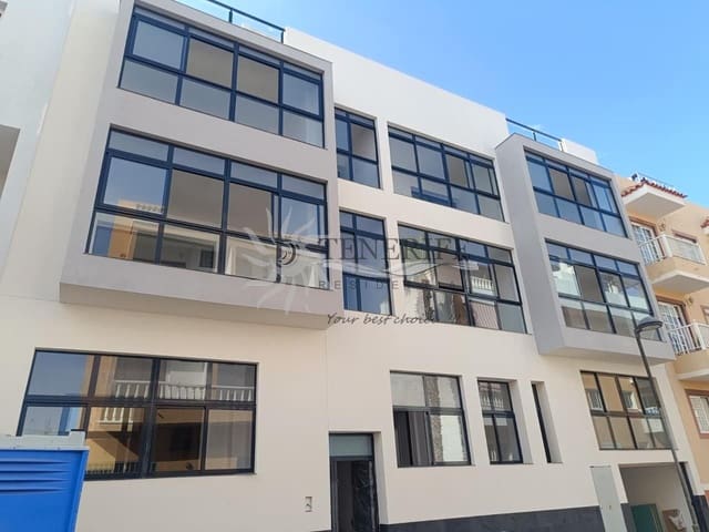 2 bedroom Flat for sale in Playa San Juan, Guía de Isora with garage - € 335,000 (Ref: 9807219)