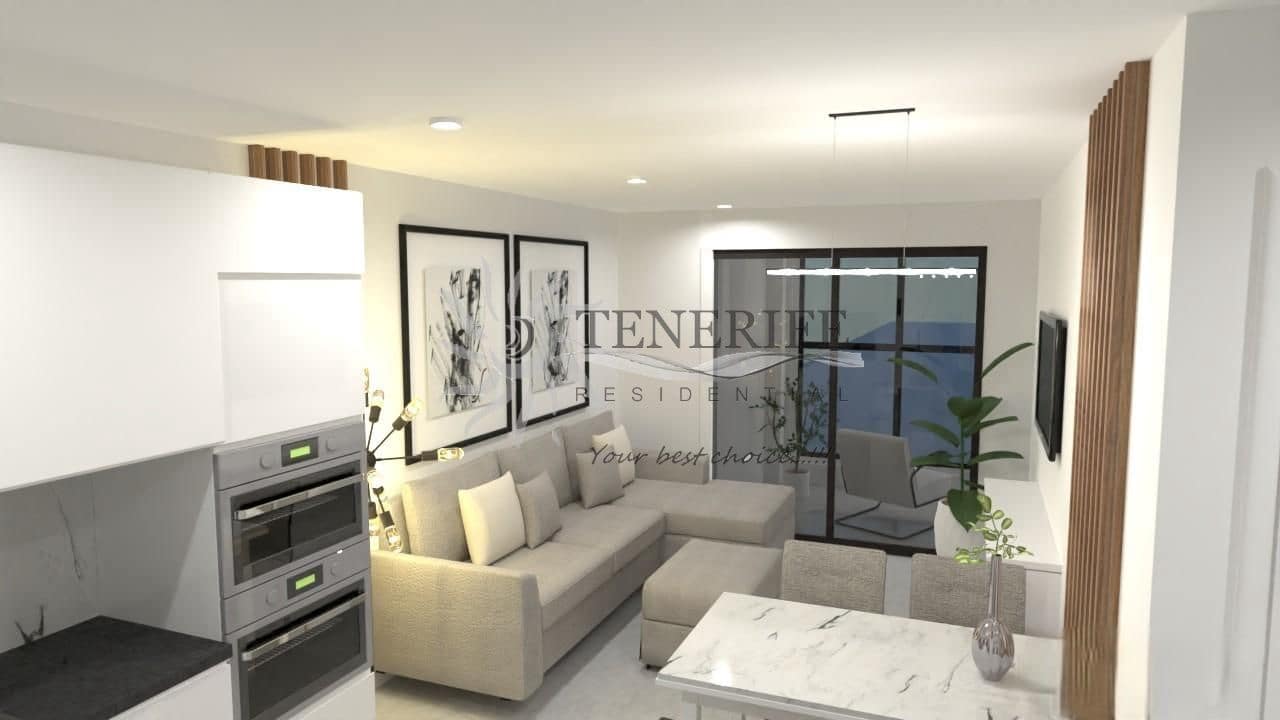 2 bedroom Flat for sale in Playa San Juan with garage - € 335,000 (Ref: 9807219)